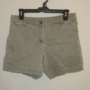 Tommy Bahama Cargo Shorts Relaxed Fit Size 10